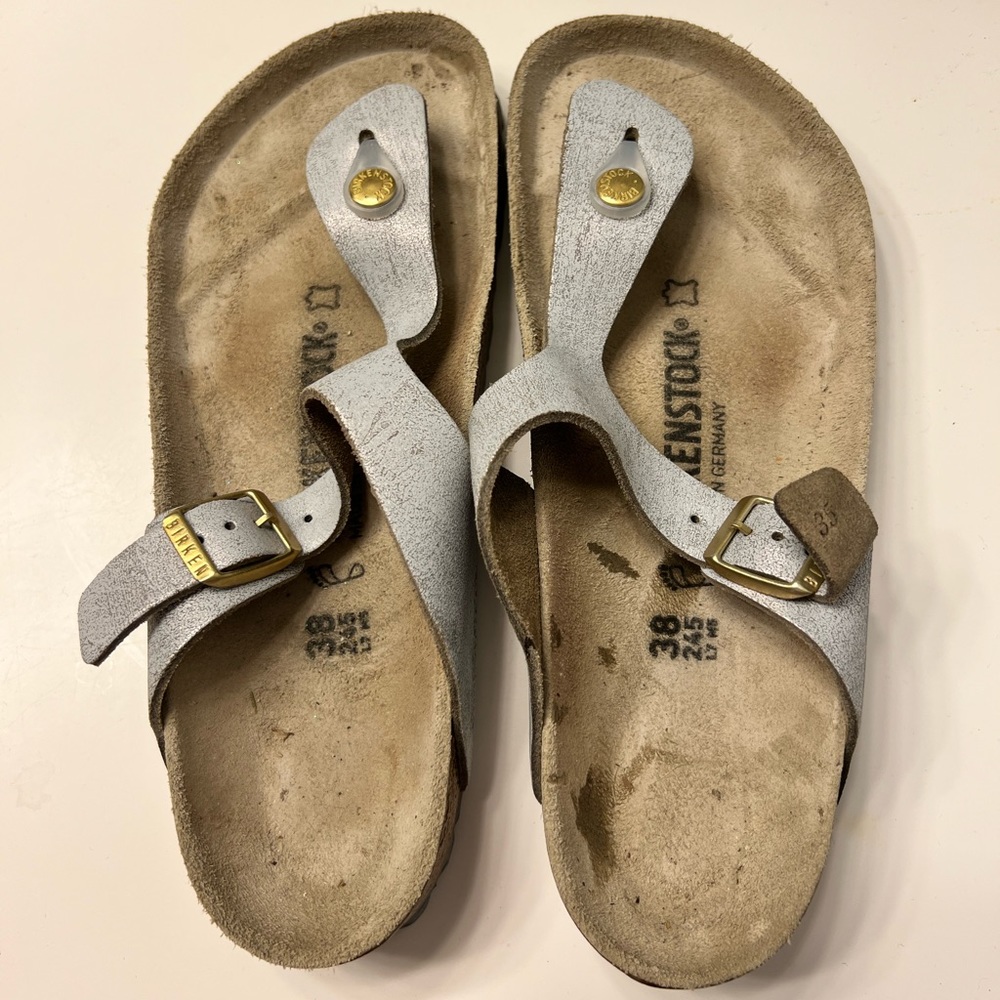 Birkenstock Gizeh. Size38